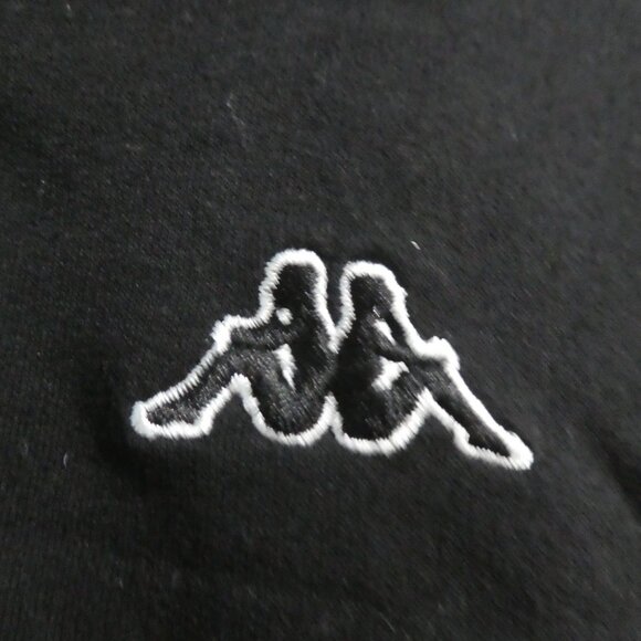 KAPPA | medium | Athletic Zip-up Jacket | Embroidered Logo On Front | NWOT - Picture 9 of 16